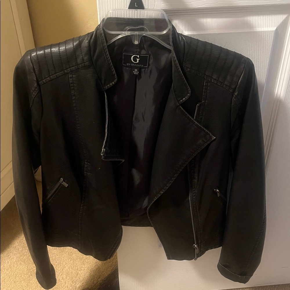 G by Giuliani Moto Jacket